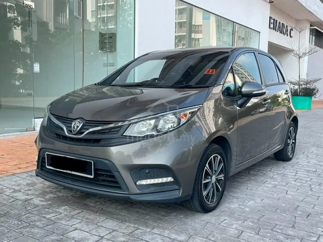 Proton Iriz 1.6 Executive