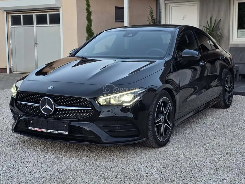 Mercedes-Benz Cla 180 2019 photo 3