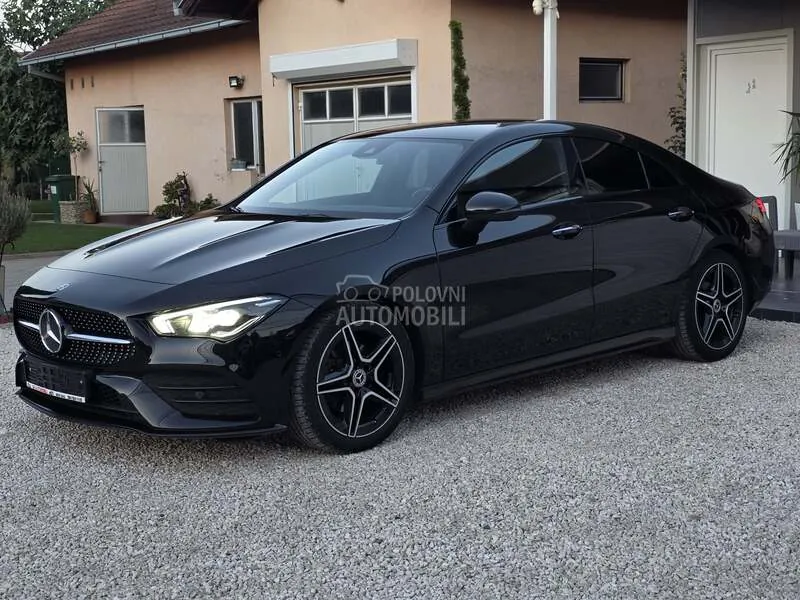 Mercedes-Benz Cla 180 2019 photo 2