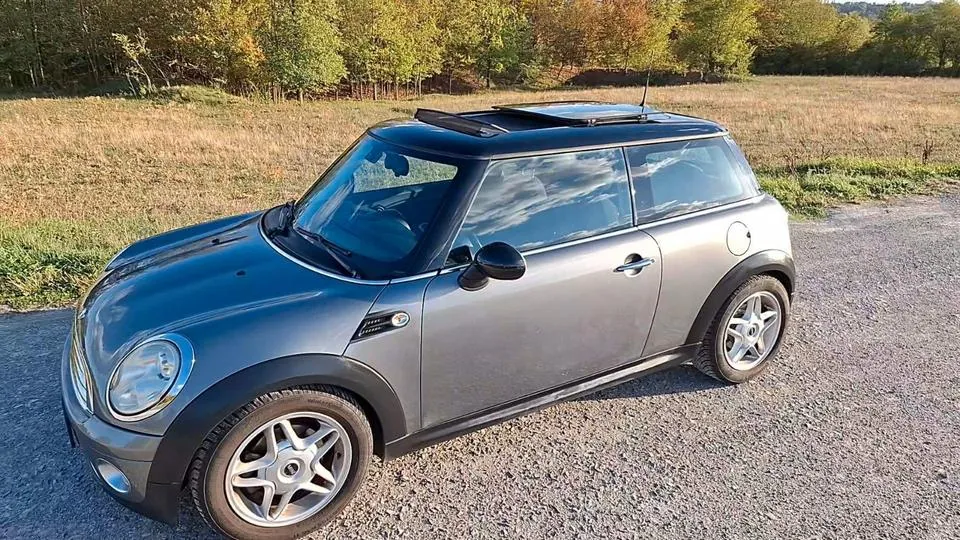 Mini Cooper