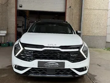 Kia Sportage 2022 photo 3