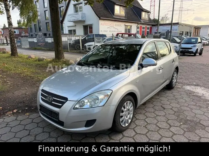 Kia Ceed