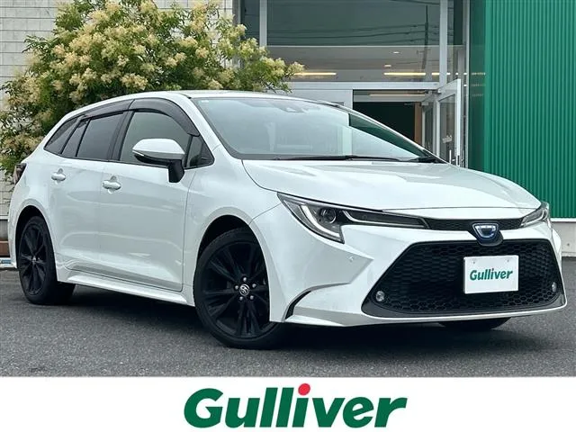 Toyota Corolla Touring