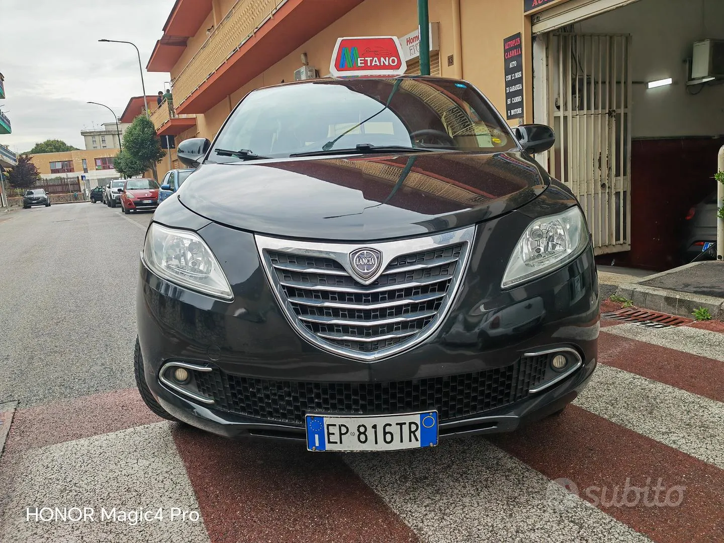 Lancia Ypsilon 2013 photo 2