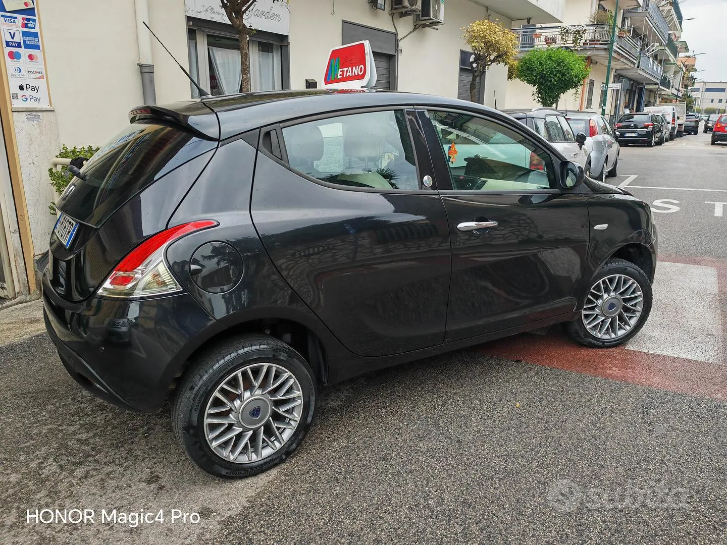 Lancia Ypsilon 2013 photo 5