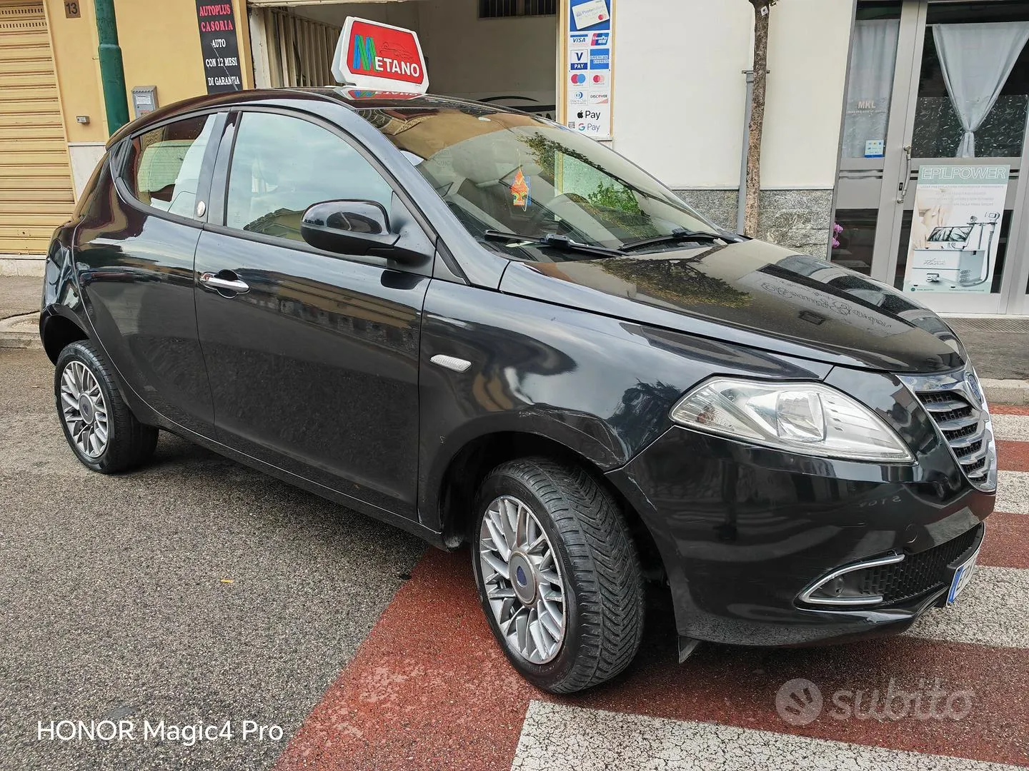 Lancia Ypsilon 2013 photo 3