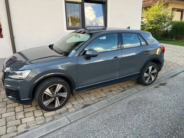 Audi Q2 2019 photo 2