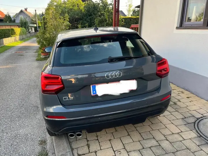 Audi Q2 2019 photo 3