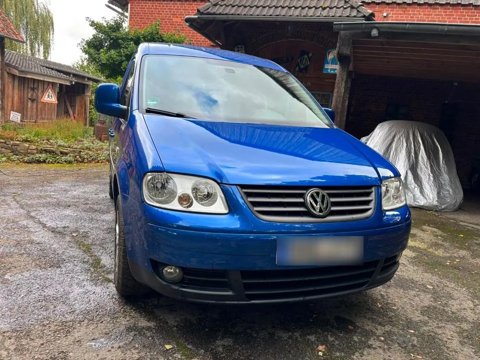 Volkswagen Caddy Life