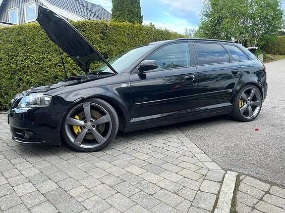 Audi A3 2008 photo 5