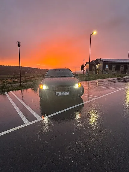 Audi A3 2008 photo 3