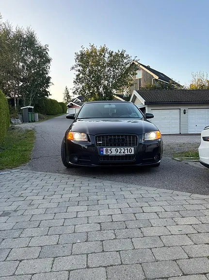 Audi A3 2008 photo 4