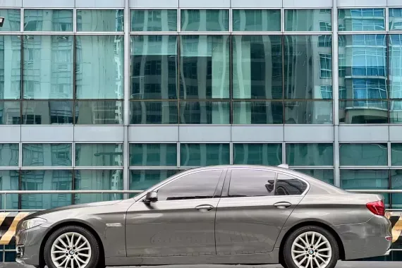 BMW 520D 2015 photo 4