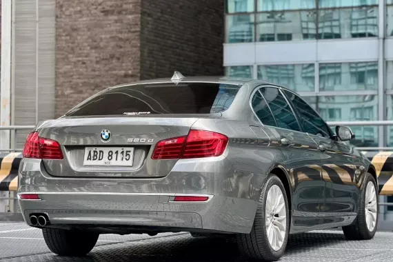 BMW 520D 2015 photo 5