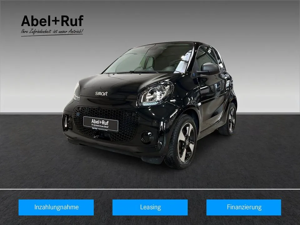 Smart Eq Fortwo Cool&Audio