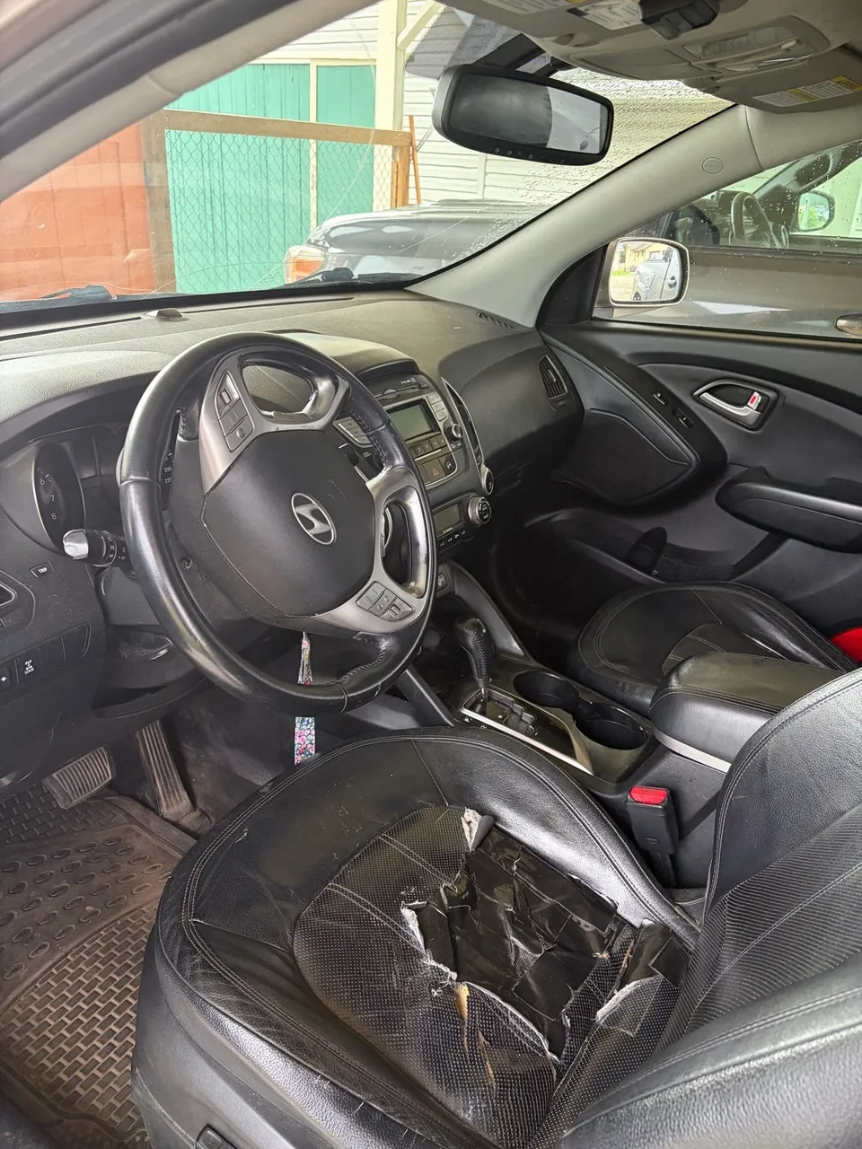 Hyundai Tucson 2001 photo 5