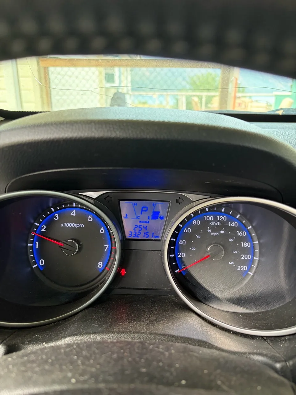 Hyundai Tucson 2001 photo 4