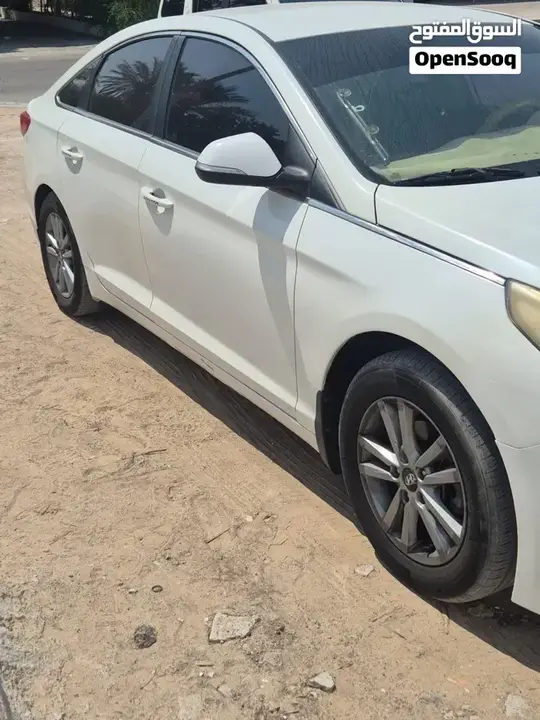 Hyundai Sonata 2017 photo 3