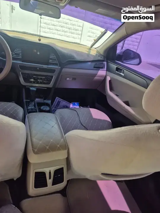 Hyundai Sonata 2017 photo 4