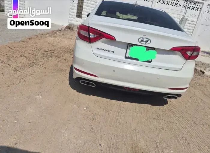 Hyundai Sonata 2017 photo 2