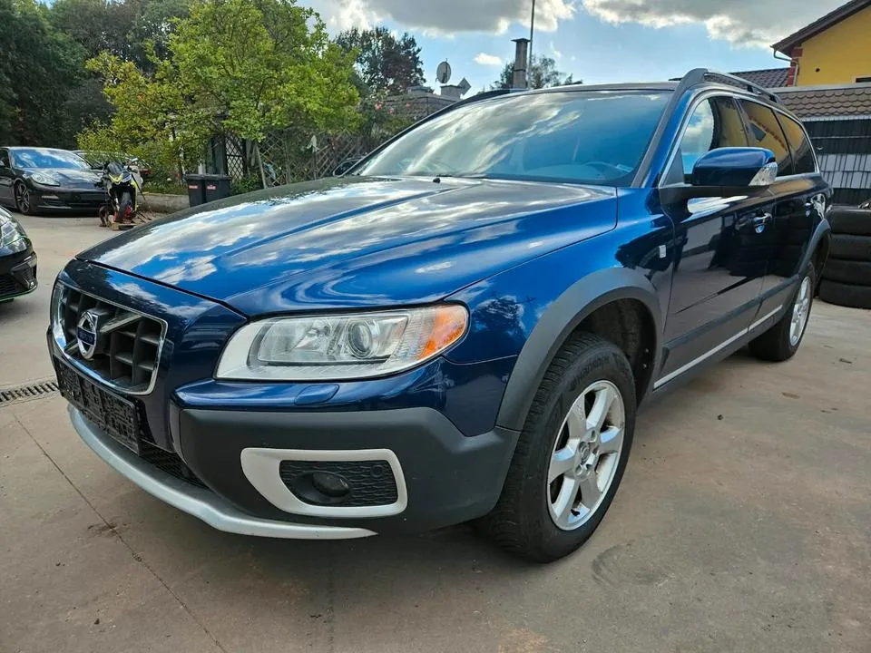 Volvo Xc 70