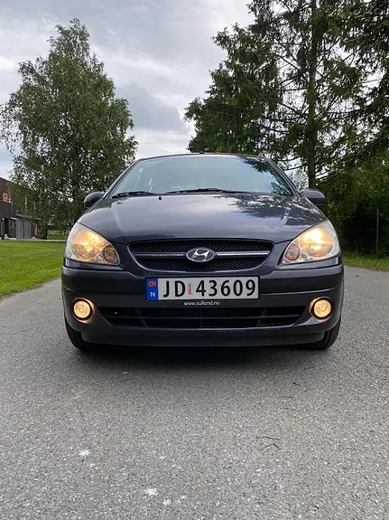 Hyundai Getz 2006 photo 3