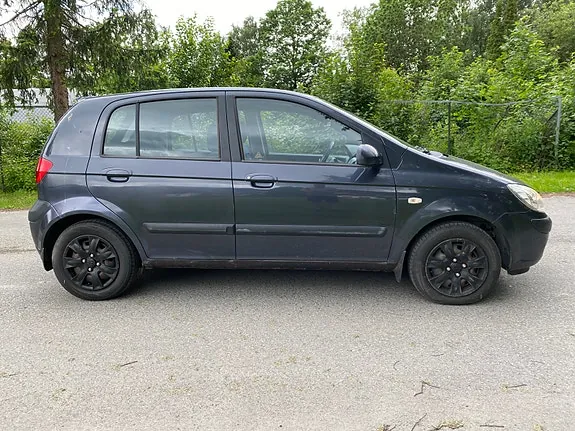 Hyundai Getz 2006 photo 5