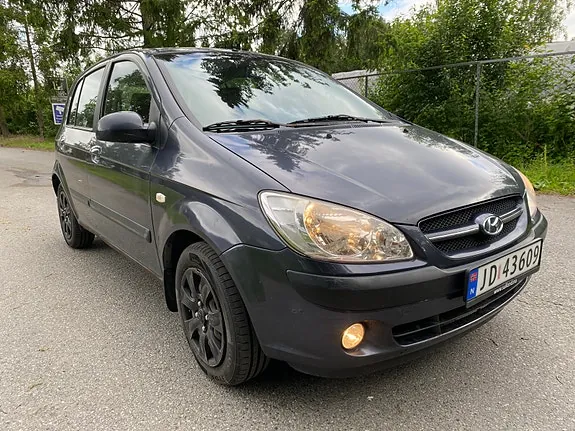 Hyundai Getz 2006 photo 2