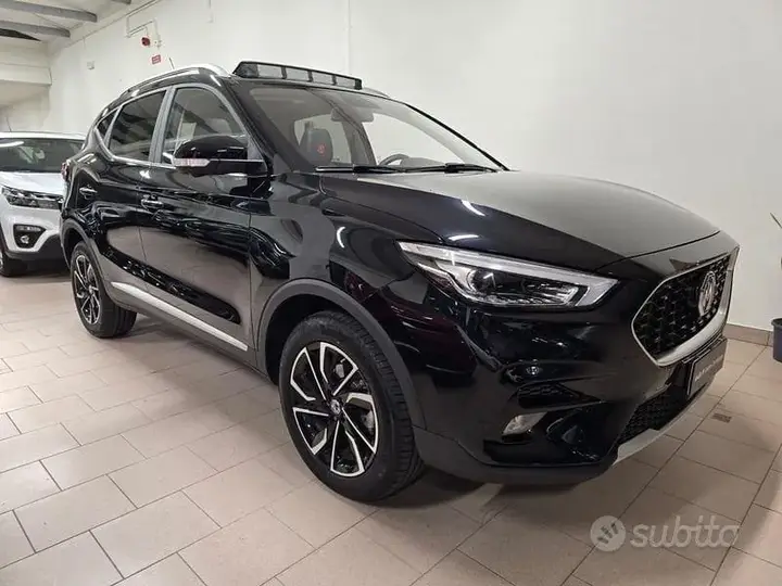 MG Zs 2024 photo 4