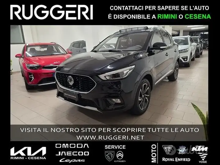 MG Zs