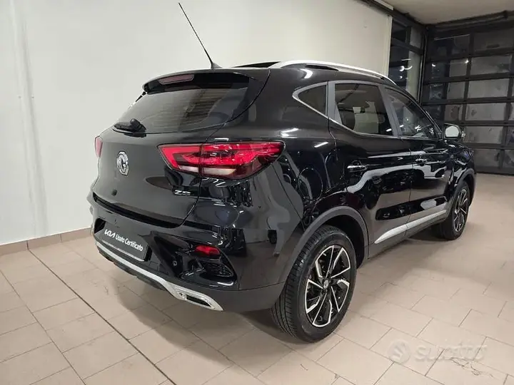 MG Zs 2024 photo 5