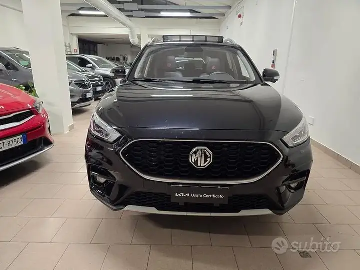 MG Zs 2024 photo 3