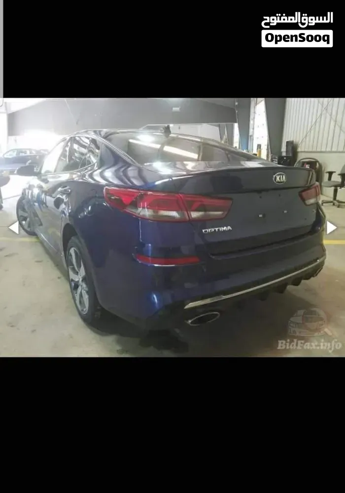 Kia Optima 2020 photo 5