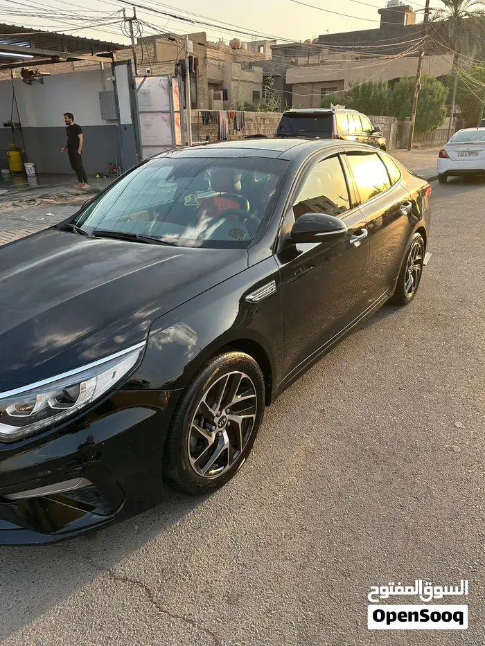 Kia Optima