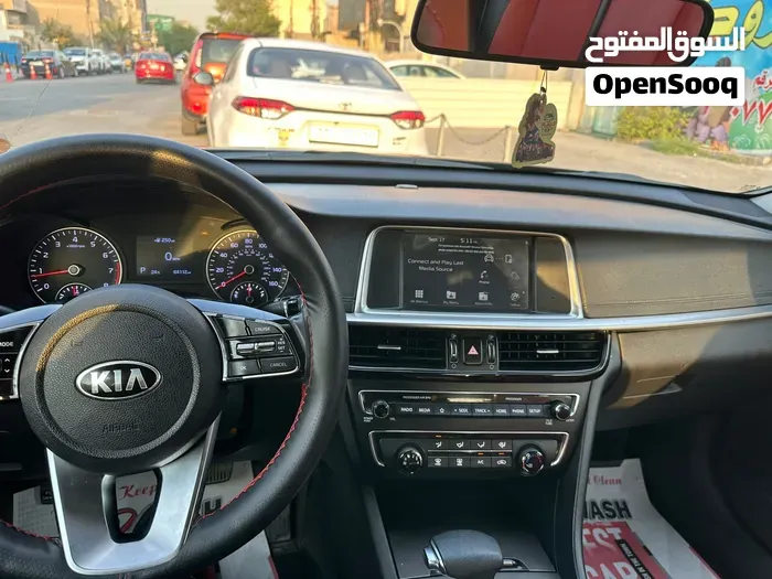 Kia Optima 2020 photo 4