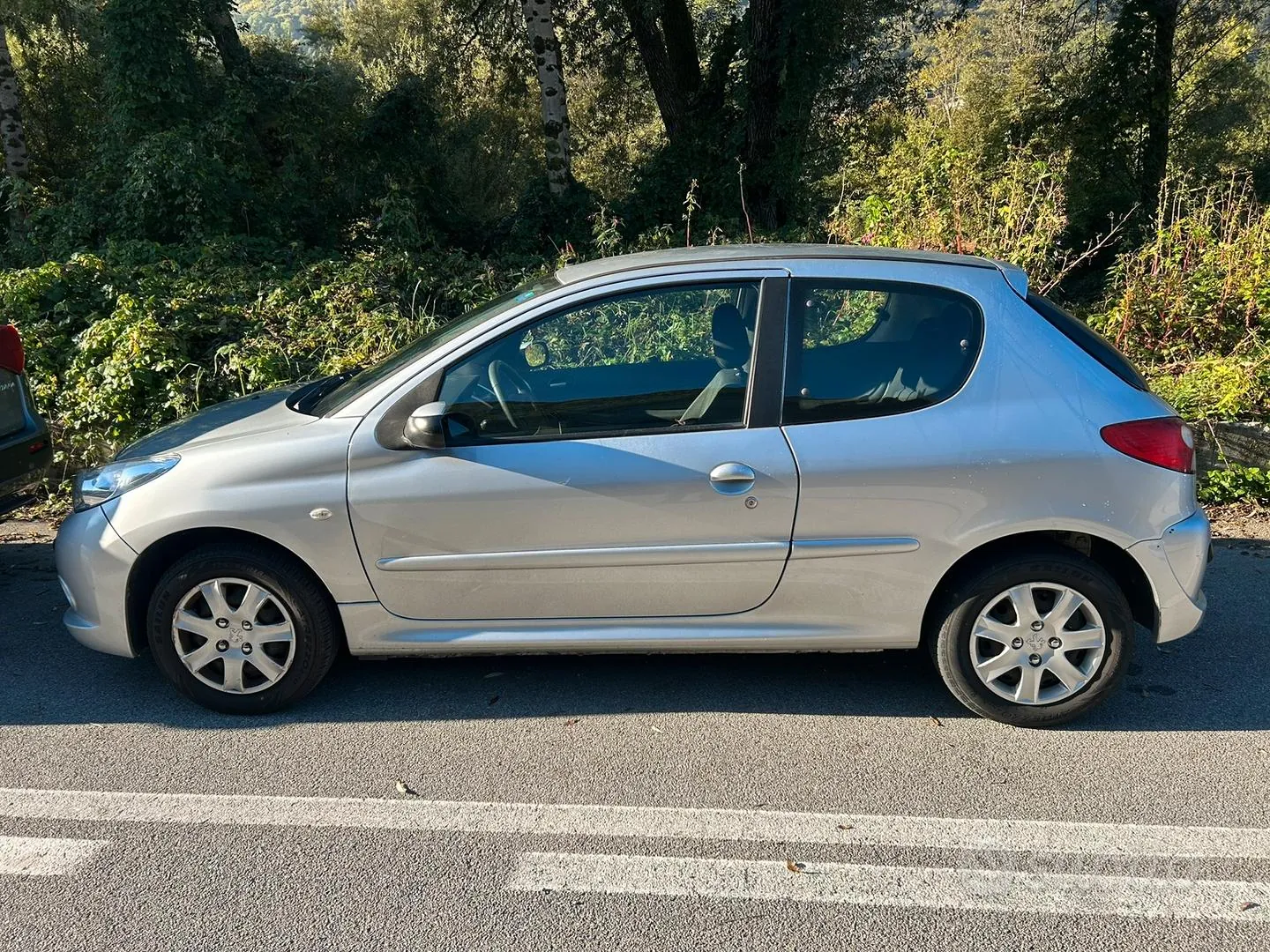 Peugeot 206 2009 photo 3