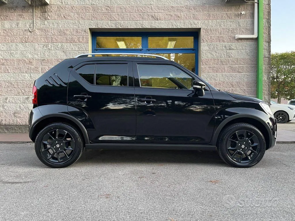 Suzuki Ignis 2025 photo 3