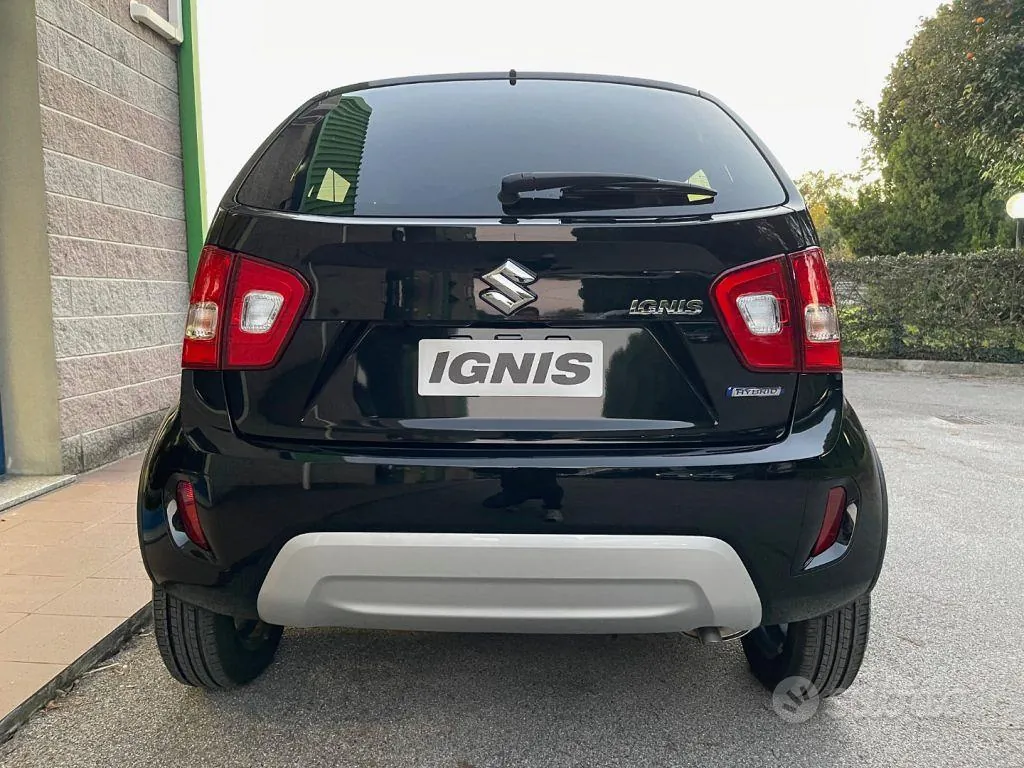 Suzuki Ignis 2025 photo 4