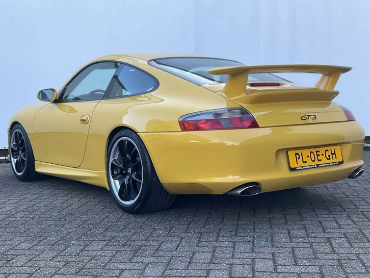 Porsche 911 2003 photo 2
