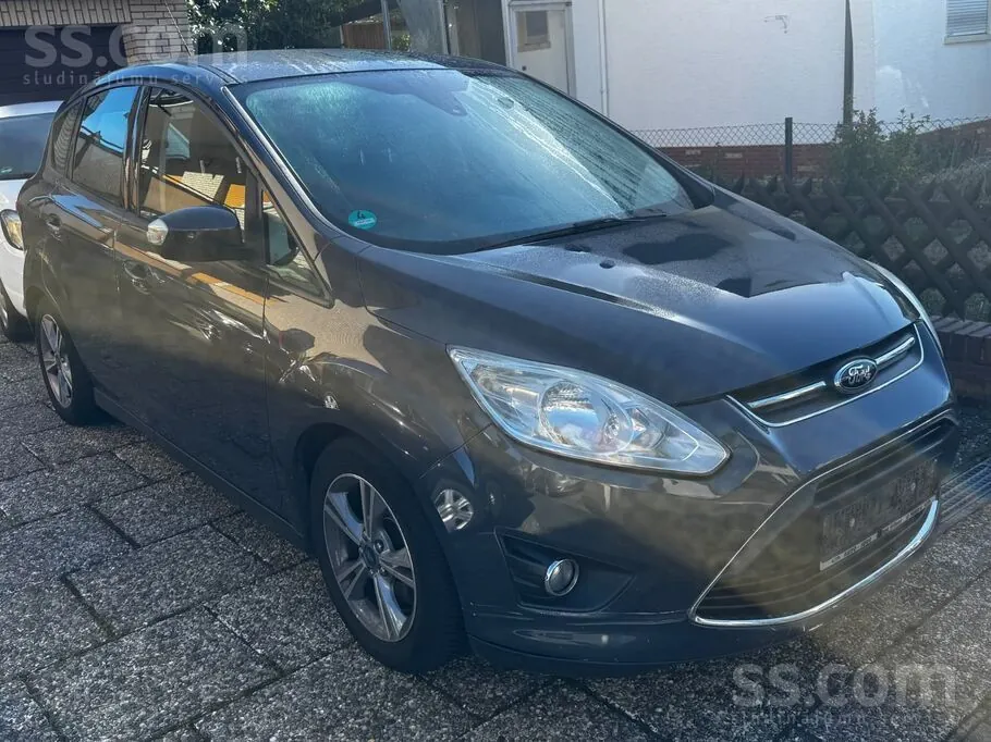 Ford C-Max 2015 photo 3
