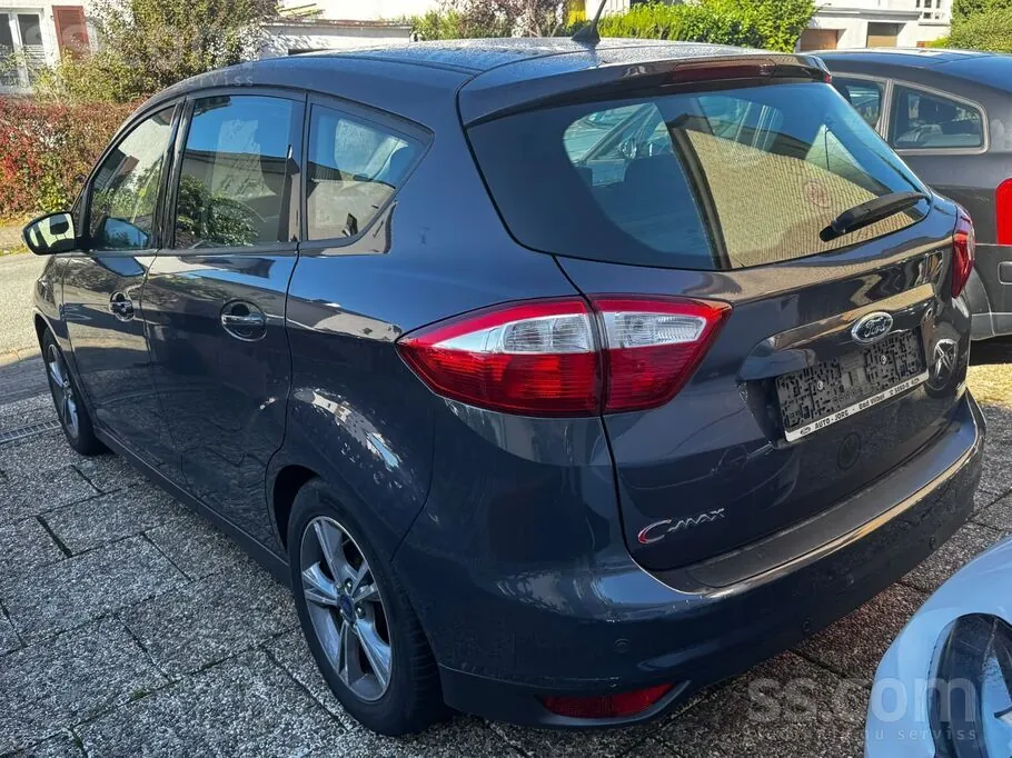 Ford C-Max 2015 photo 5
