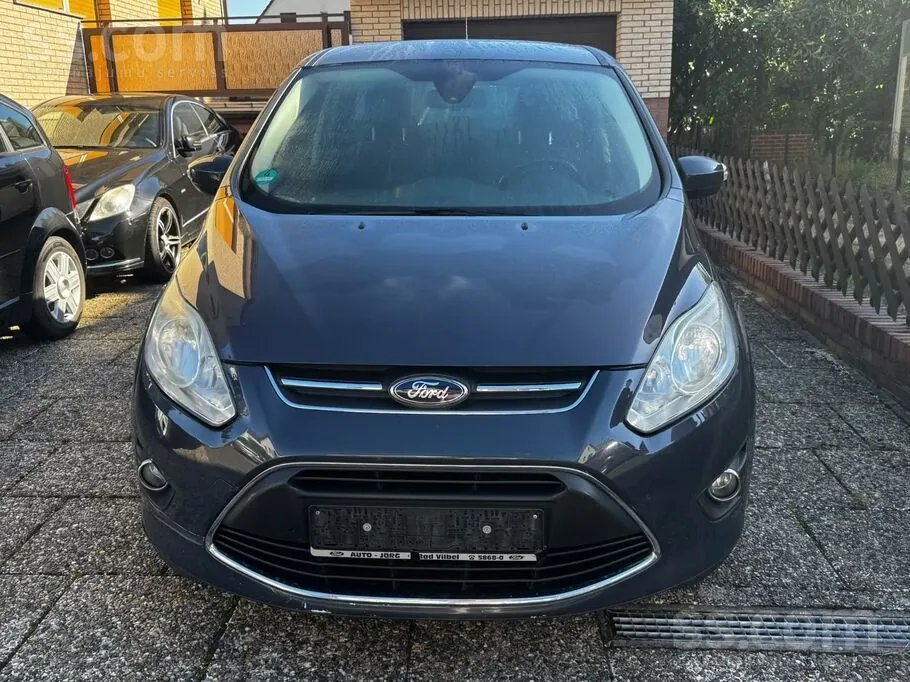 Ford C-Max 2015 photo 2