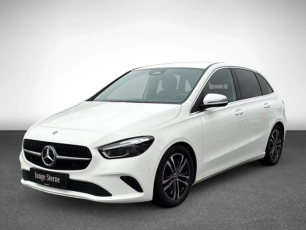 Mercedes-Benz B-Class 2025 photo 2