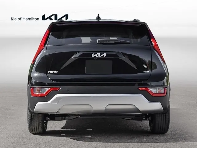Kia Niro 2026 photo 5