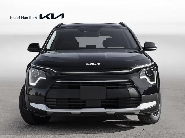 Kia Niro 2026 photo 2