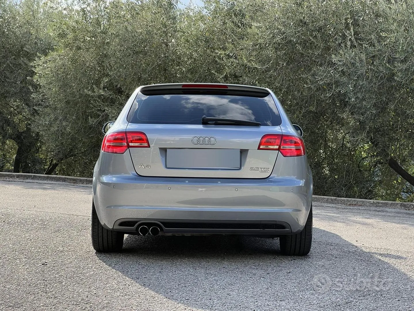 Audi A3 Sportback 2010 photo 5