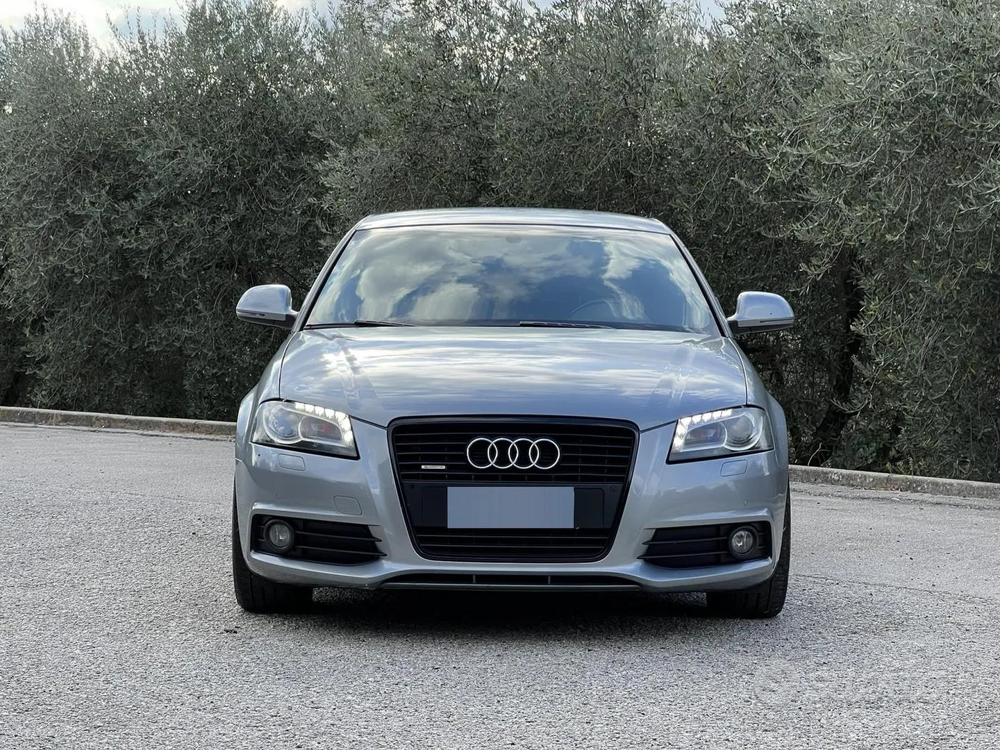 Audi A3 Sportback 2010 photo 3