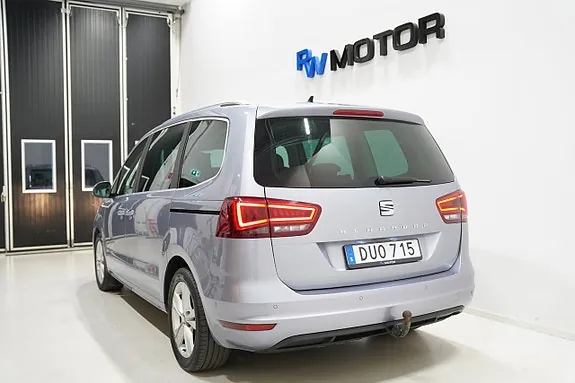 Seat Alhambra 2016 photo 5