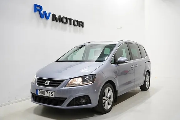 Seat Alhambra 2016 photo 2