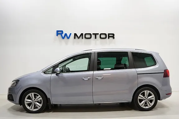 Seat Alhambra 2016 photo 4
